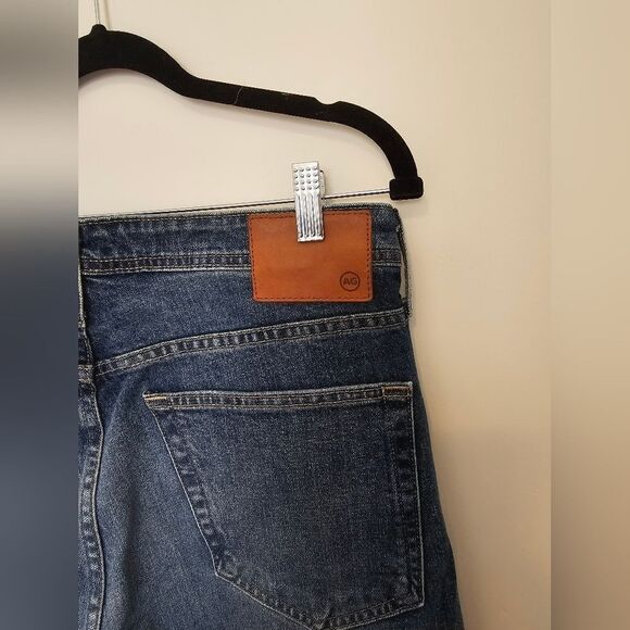 Mens AG Denim 360 Tellis Modern Slim 33 X 33 - Picture 4 of 5